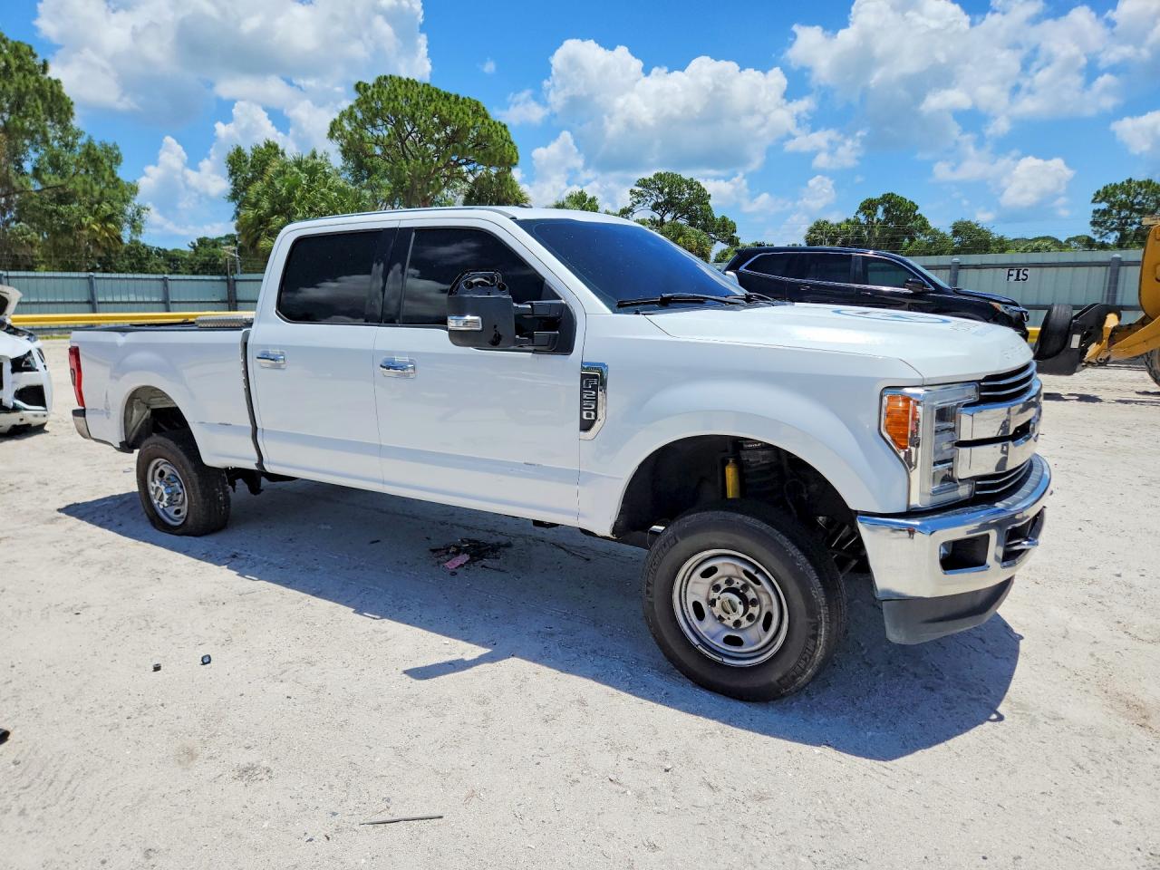 2018 FORD F250