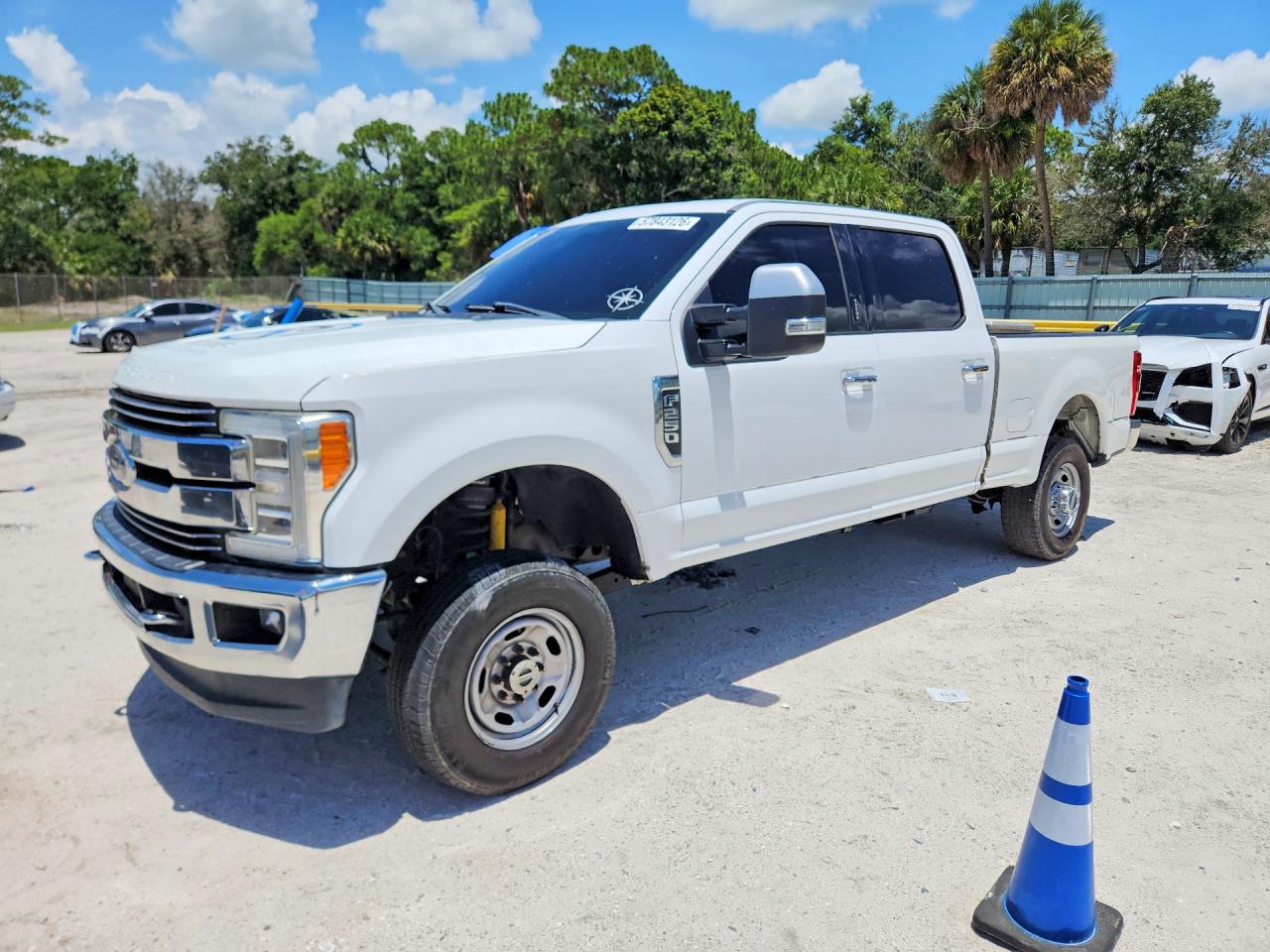 2018 FORD F250