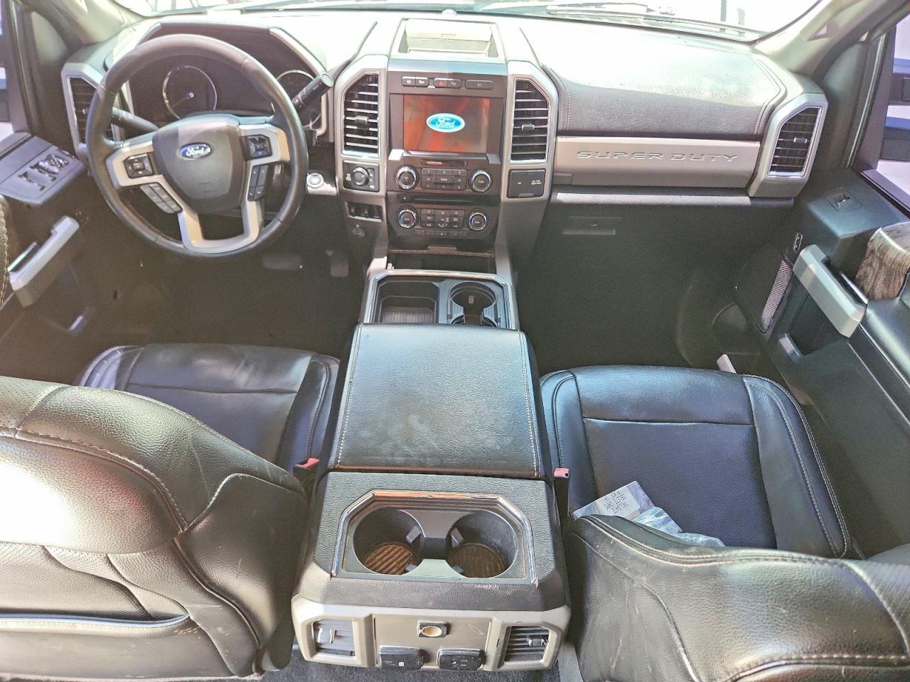 2018 FORD F250