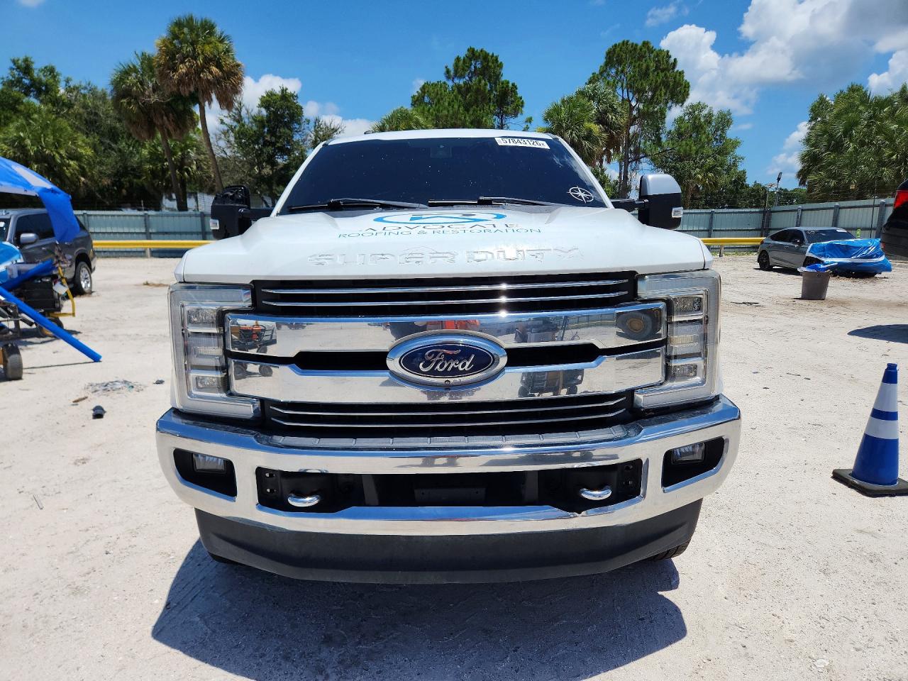 2018 FORD F250