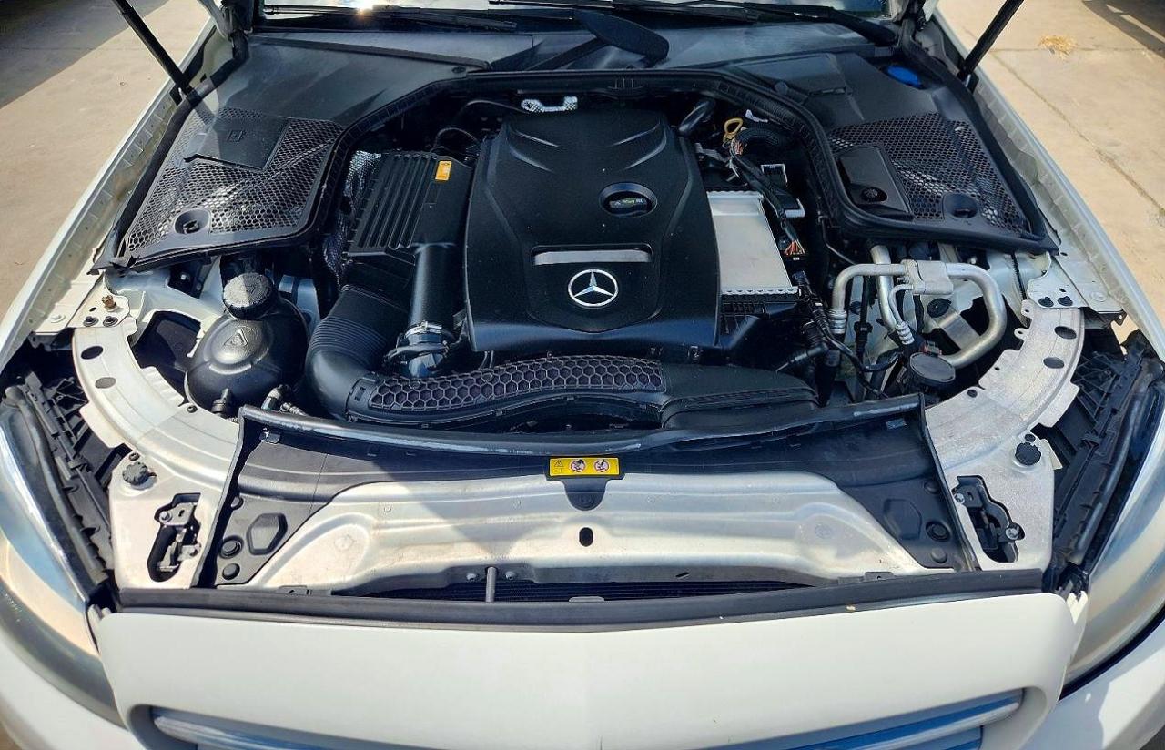 2018 MERCEDES-BENZ C-CLASS