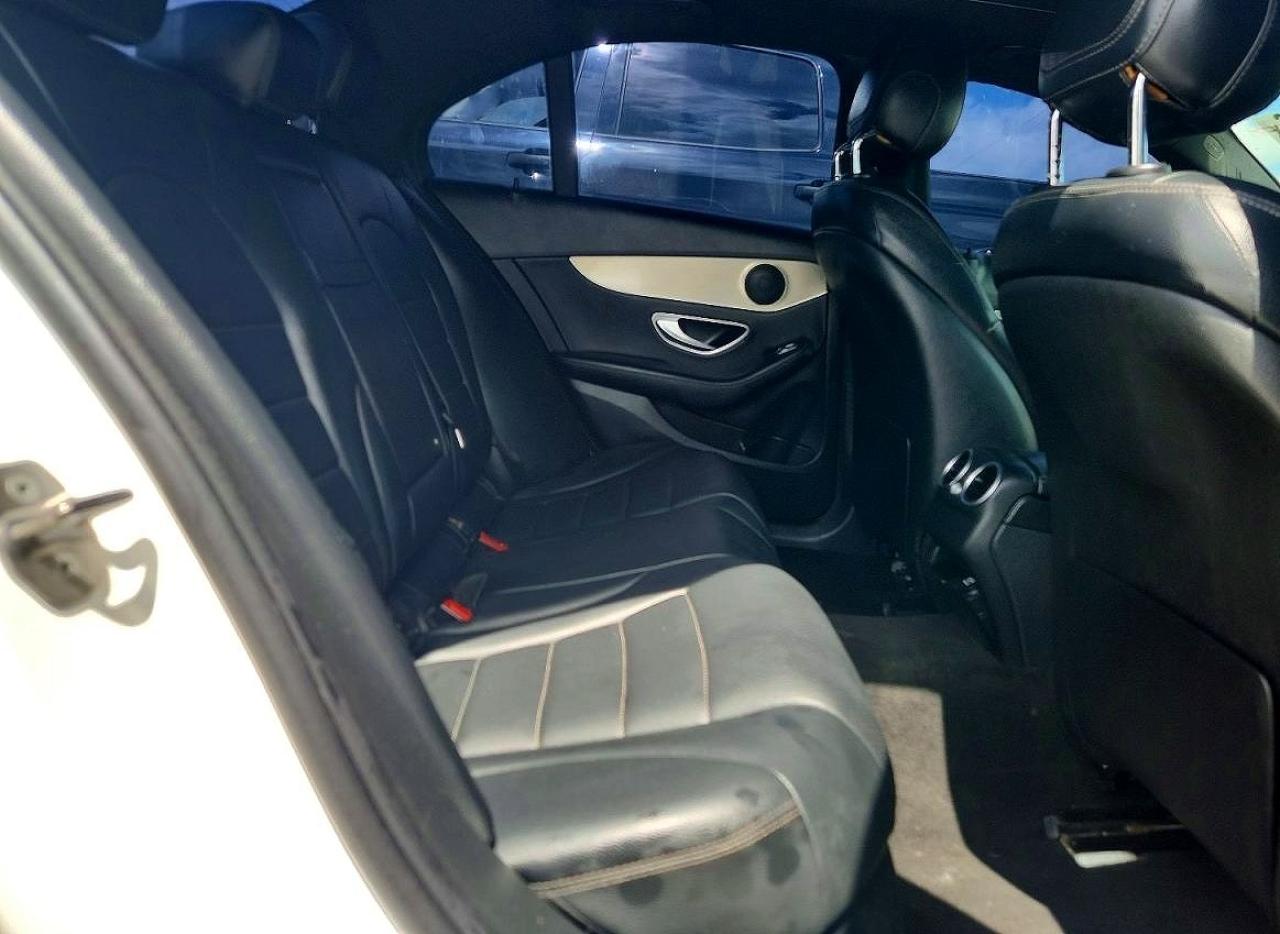 2018 MERCEDES-BENZ C-CLASS