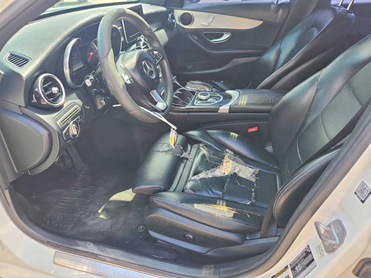 2018 MERCEDES-BENZ C-CLASS