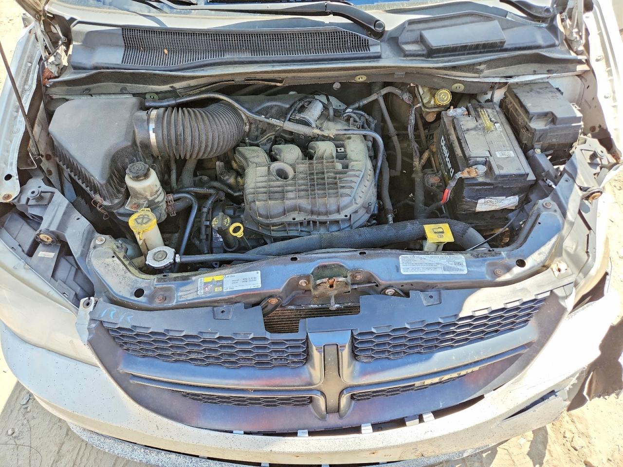 2014 DODGE TRADESMAN
