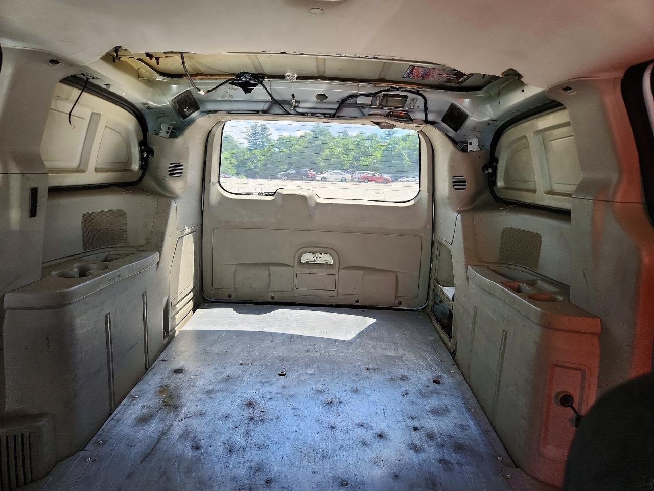 2014 DODGE TRADESMAN