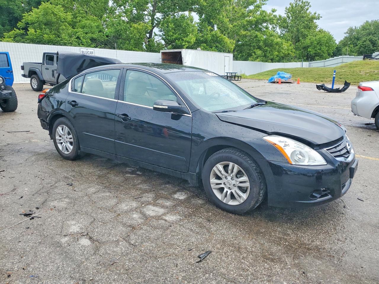 2012 NISSAN ALTIMA