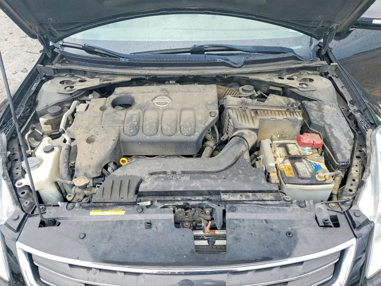 2012 NISSAN ALTIMA