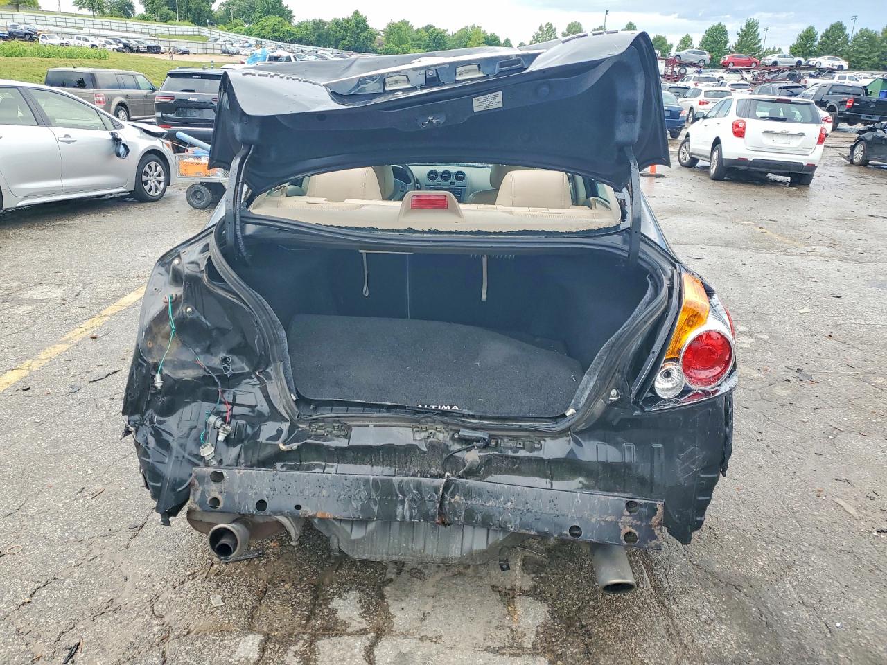 2012 NISSAN ALTIMA