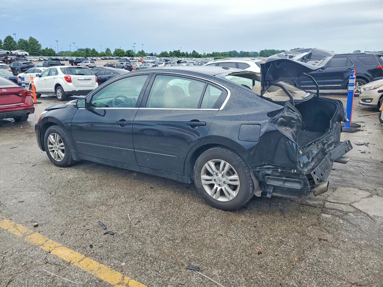2012 NISSAN ALTIMA