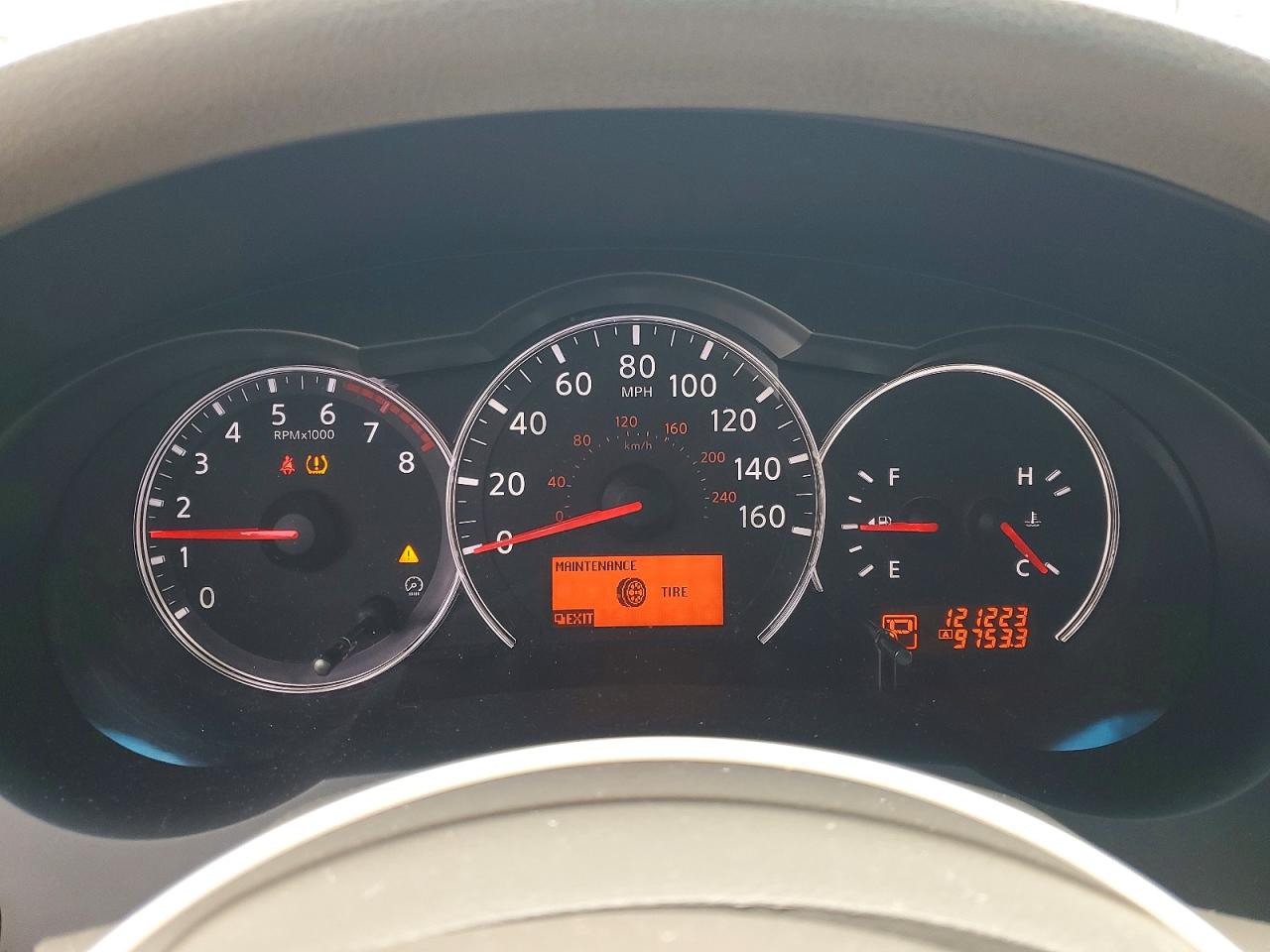 2012 NISSAN ALTIMA
