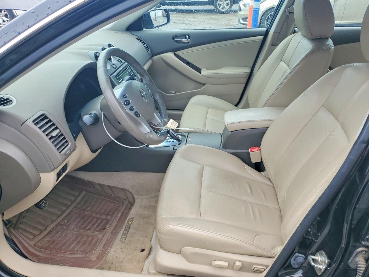 2012 NISSAN ALTIMA