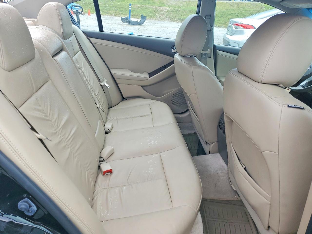 2012 NISSAN ALTIMA