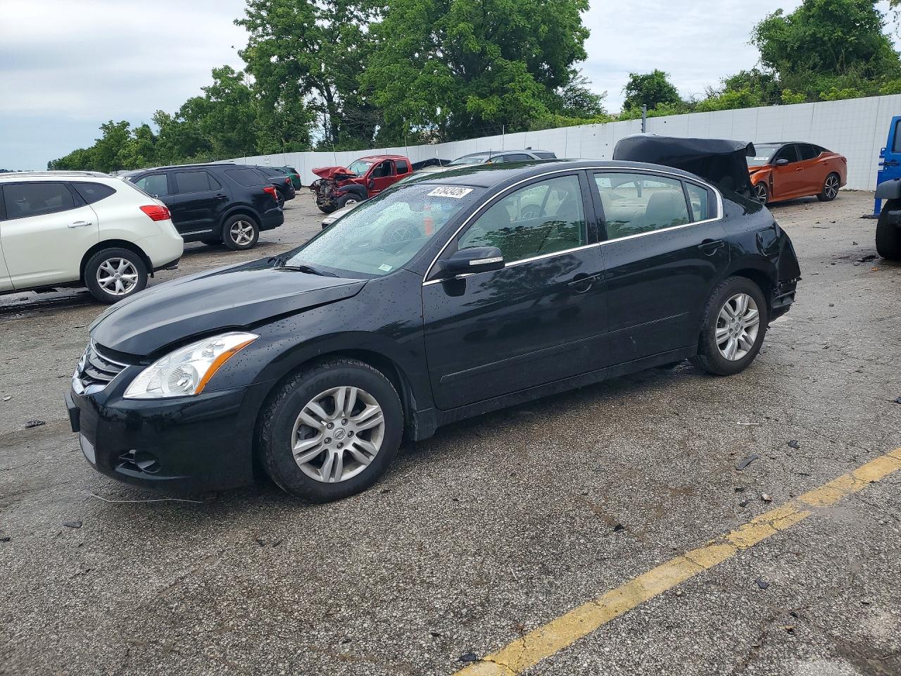 2012 NISSAN ALTIMA