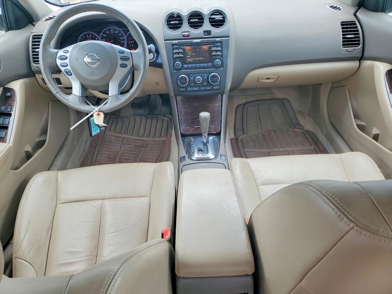 2012 NISSAN ALTIMA