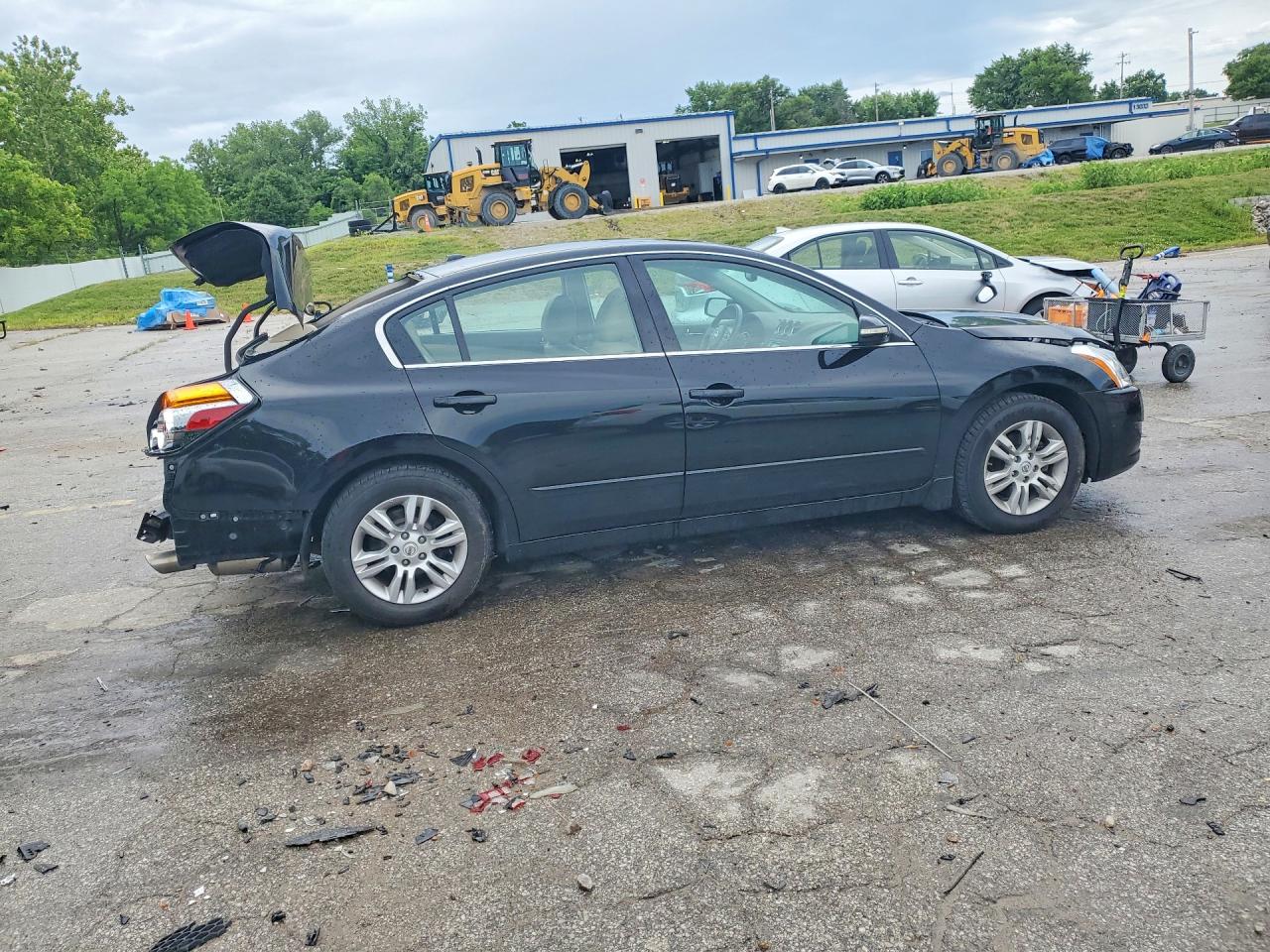 2012 NISSAN ALTIMA