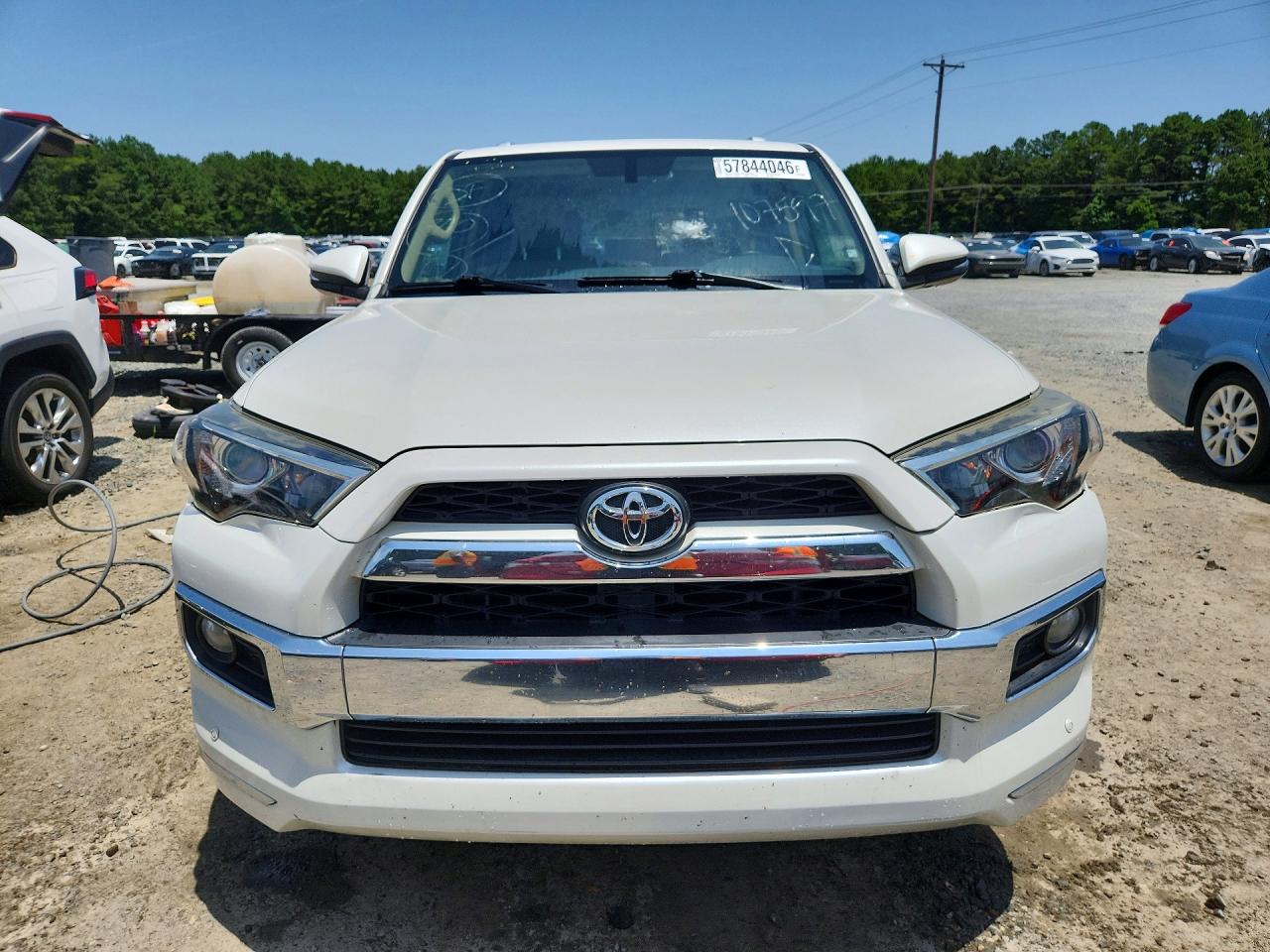 2015 TOYOTA 4RUNNER