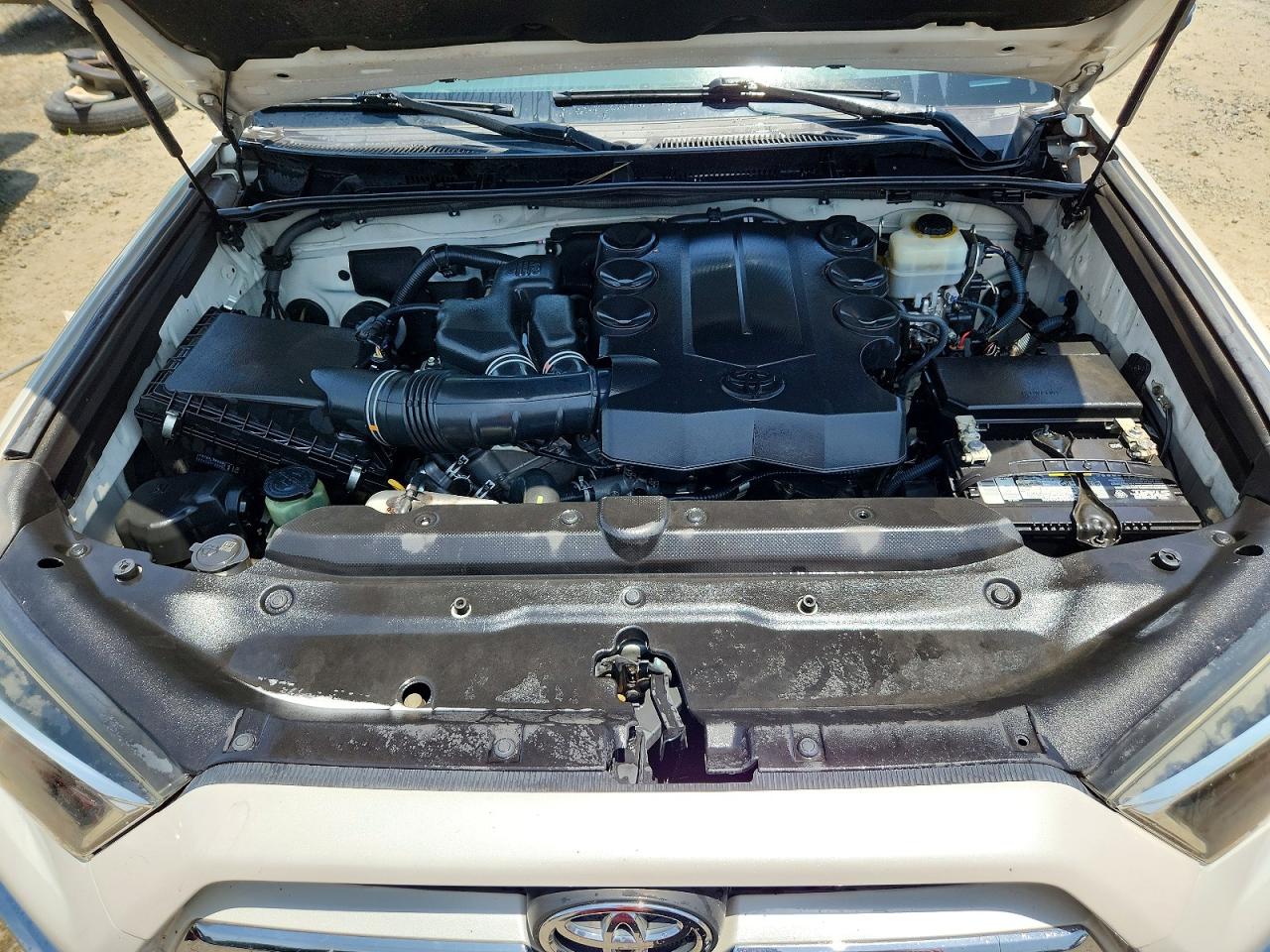 2015 TOYOTA 4RUNNER