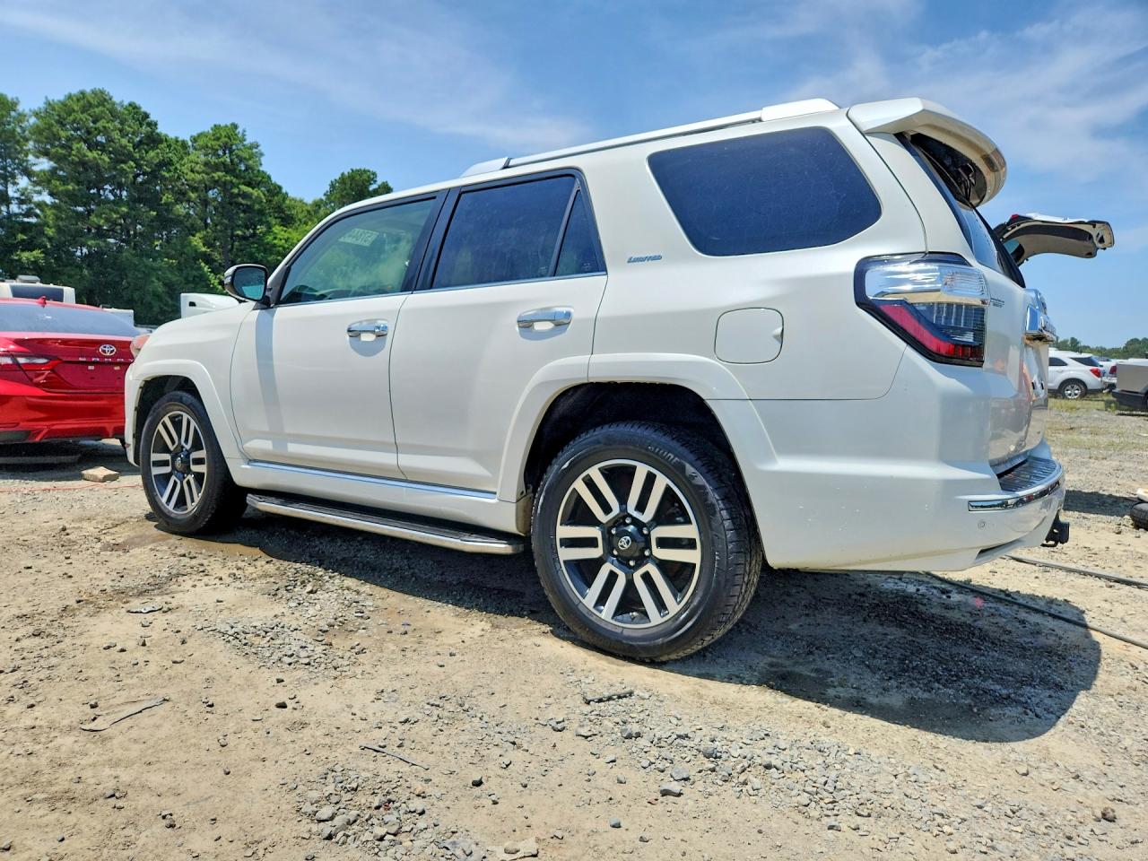 2015 TOYOTA 4RUNNER