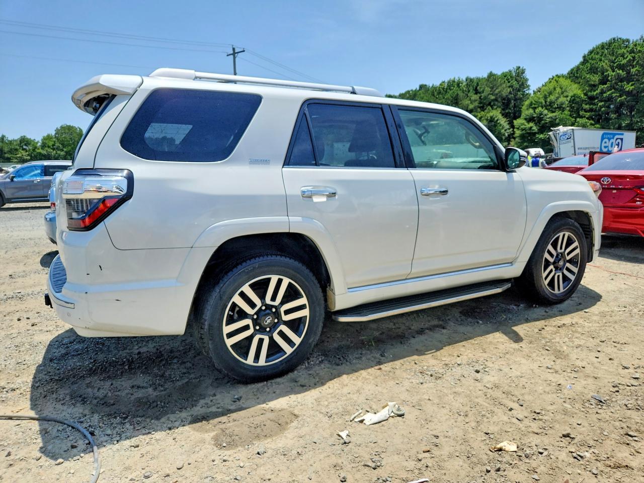 2015 TOYOTA 4RUNNER