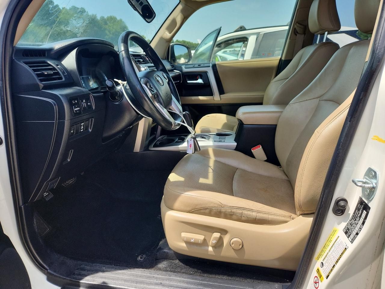 2015 TOYOTA 4RUNNER