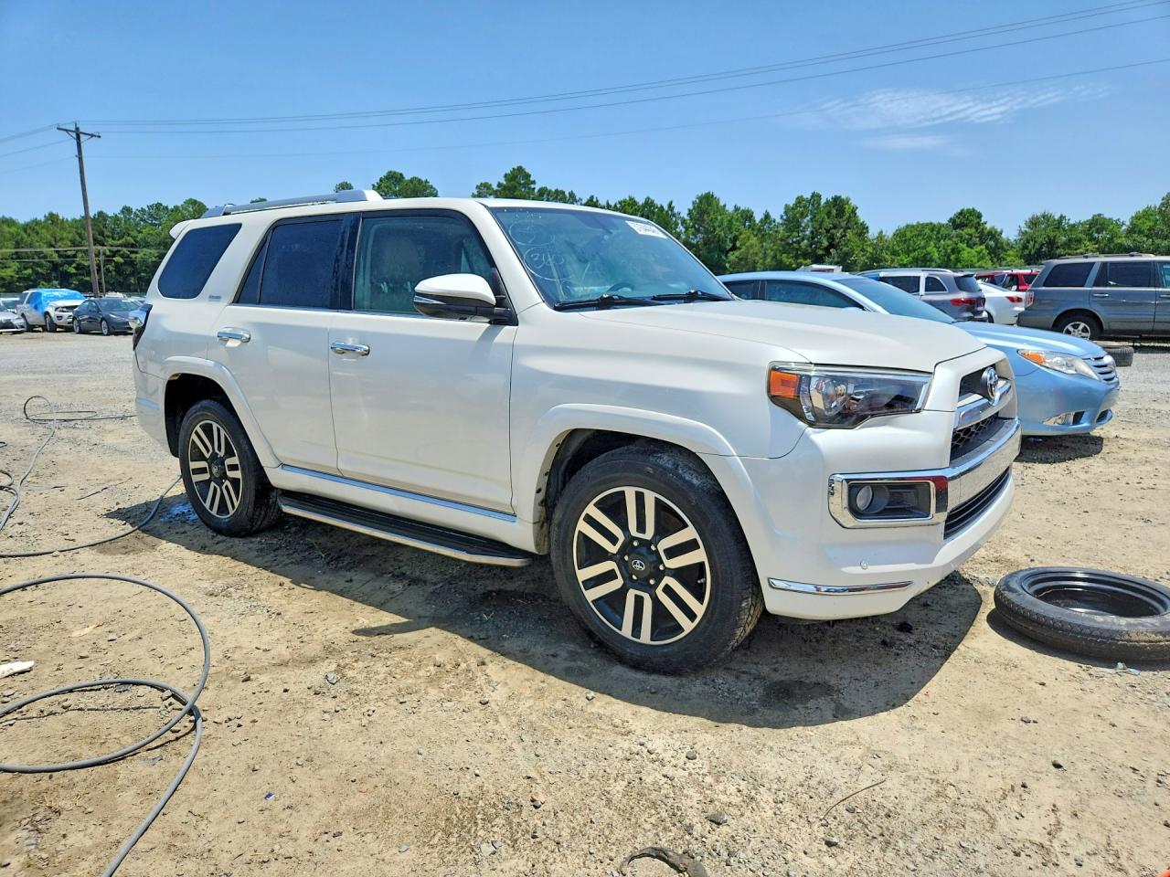 2015 TOYOTA 4RUNNER