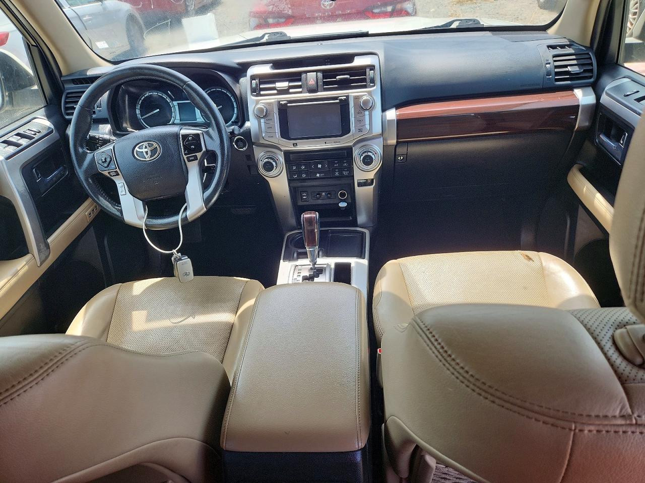 2015 TOYOTA 4RUNNER