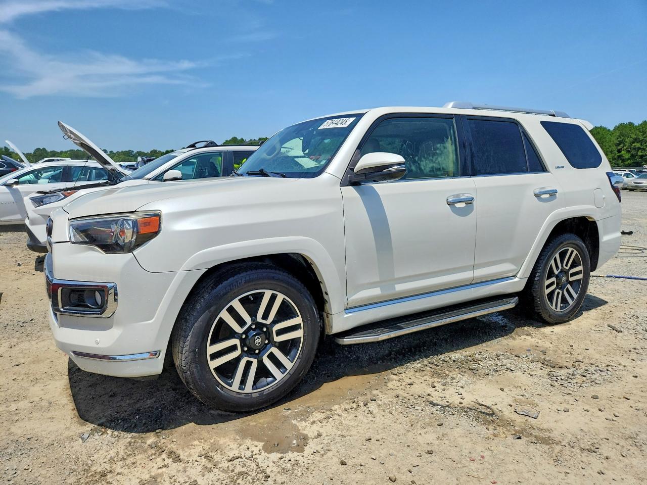 2015 TOYOTA 4RUNNER