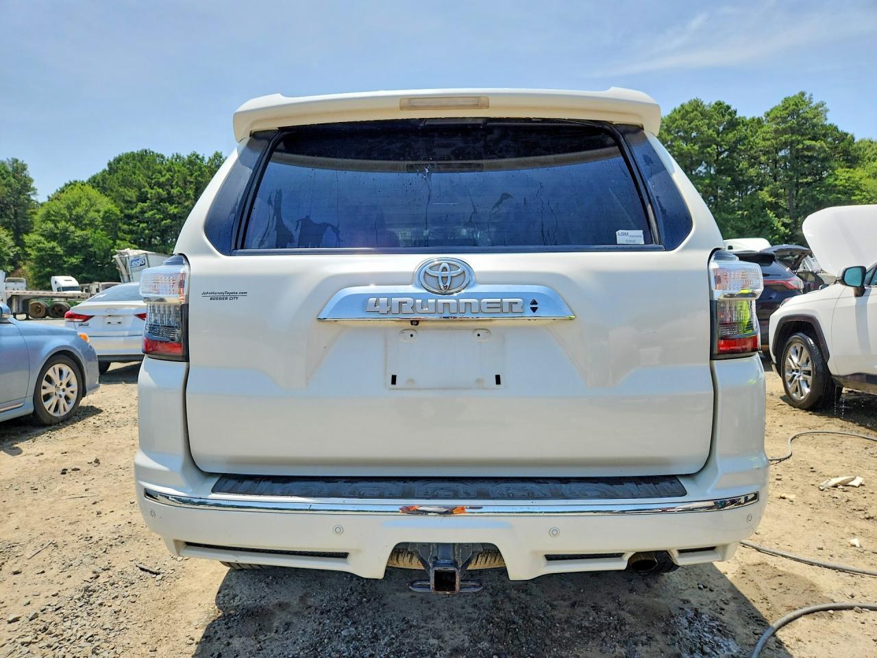 2015 TOYOTA 4RUNNER