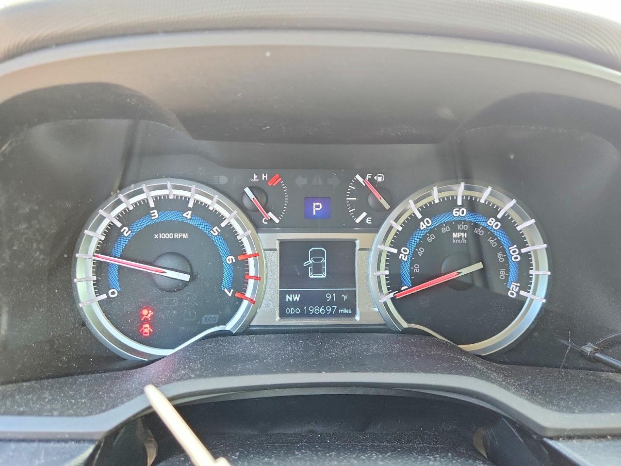 2015 TOYOTA 4RUNNER