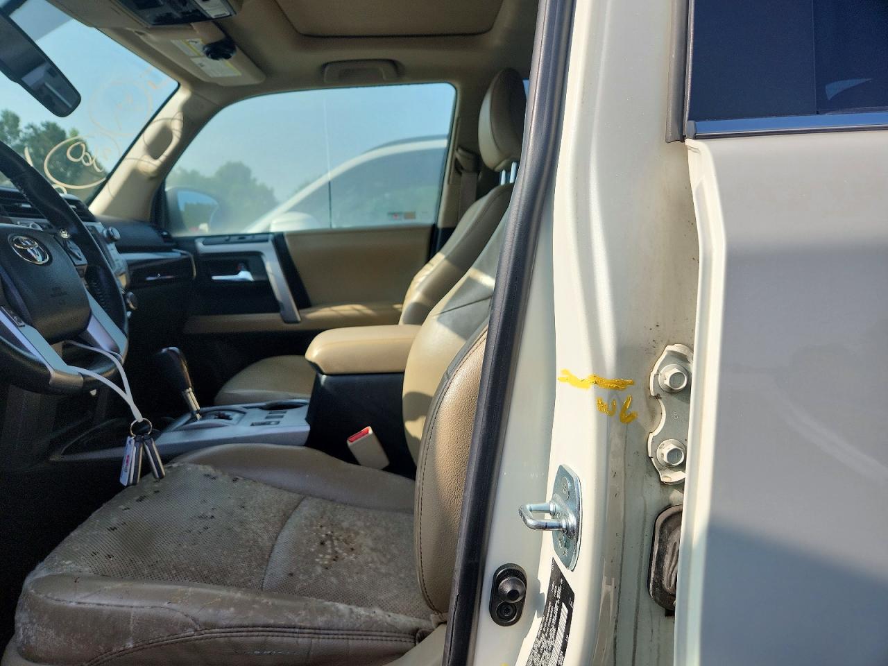 2015 TOYOTA 4RUNNER