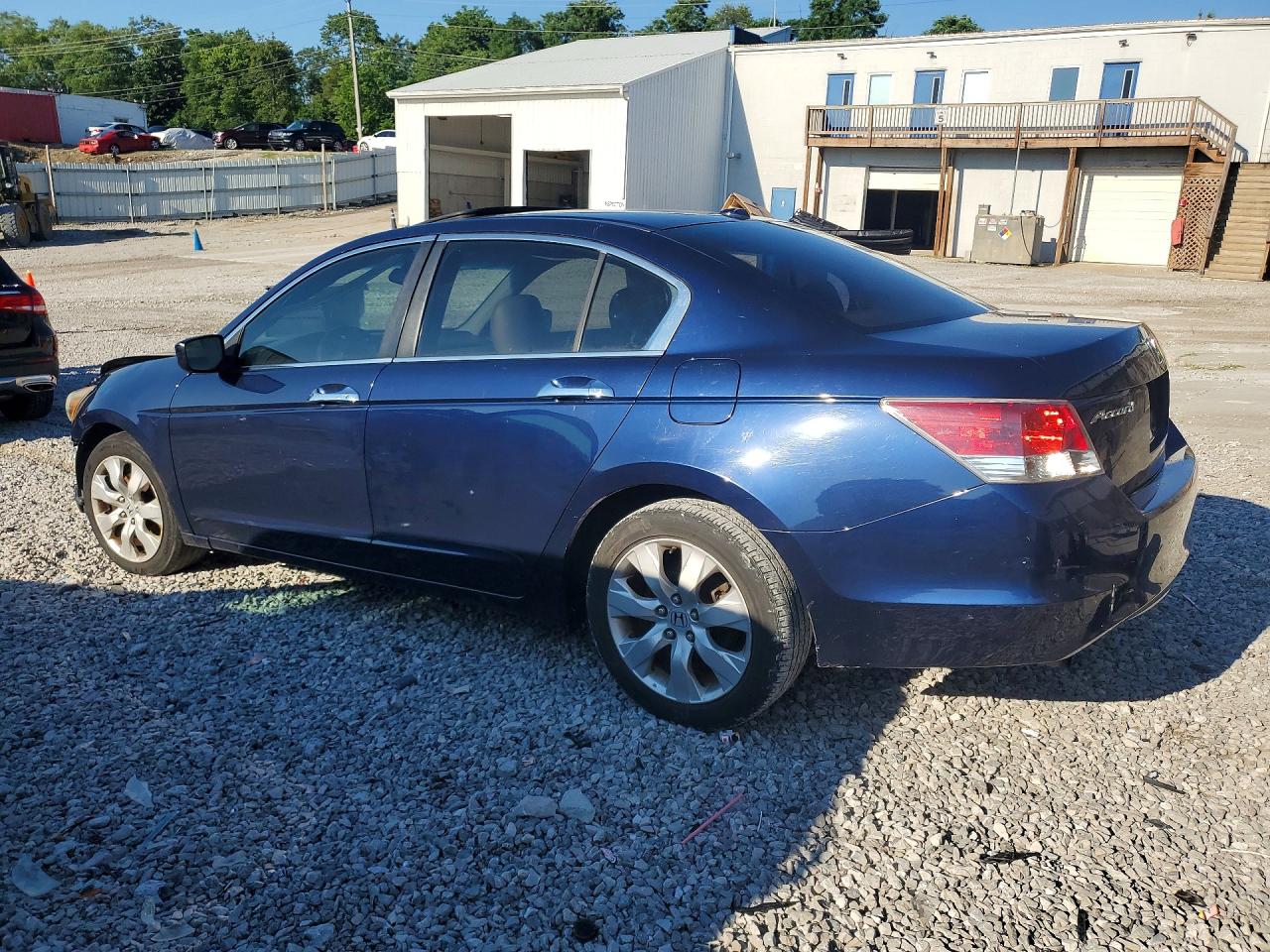 2008 HONDA ACCORD