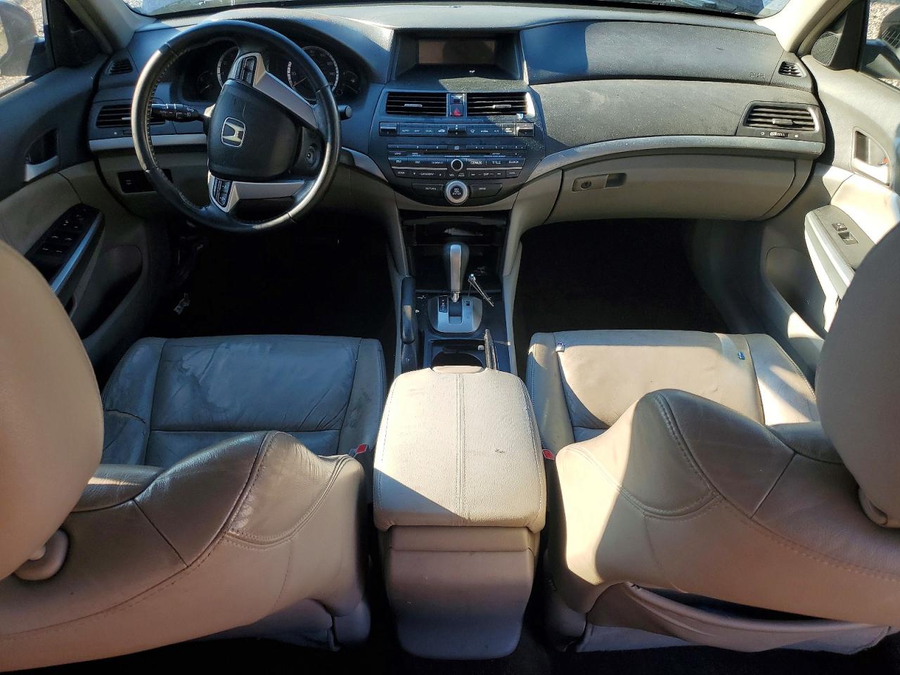 2008 HONDA ACCORD
