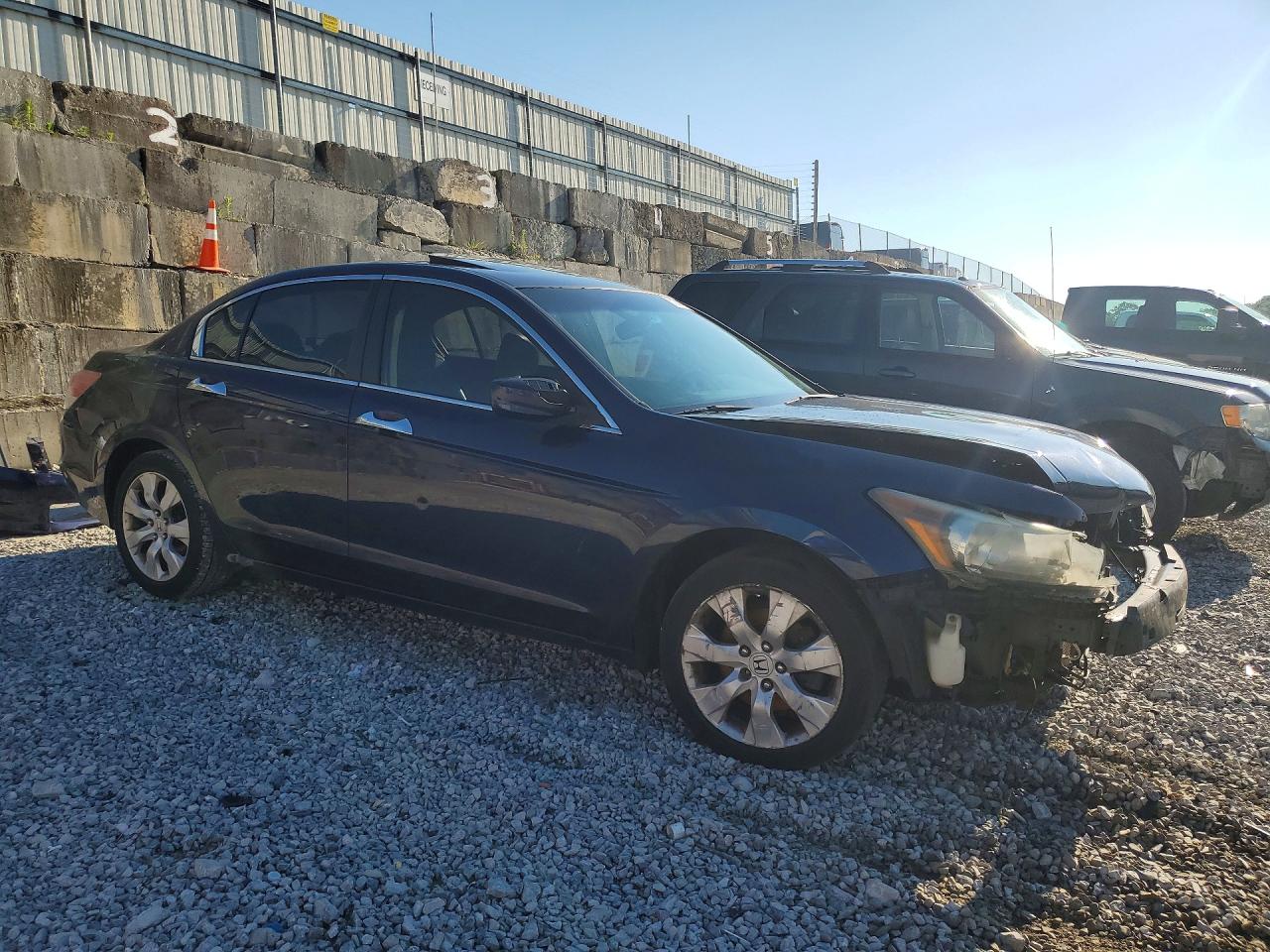 2008 HONDA ACCORD