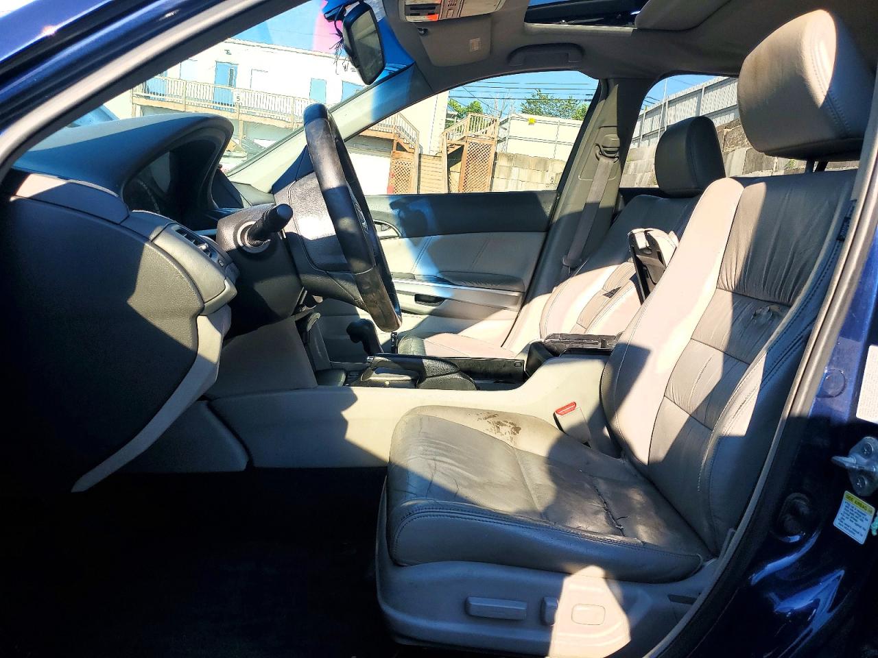 2008 HONDA ACCORD