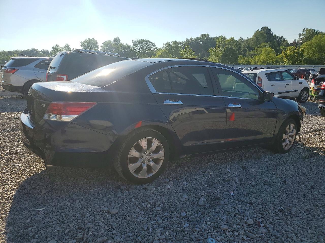 2008 HONDA ACCORD