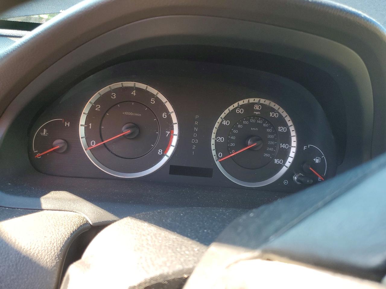 2008 HONDA ACCORD