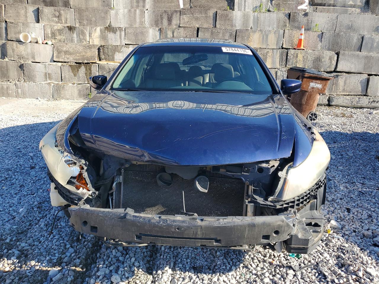 2008 HONDA ACCORD