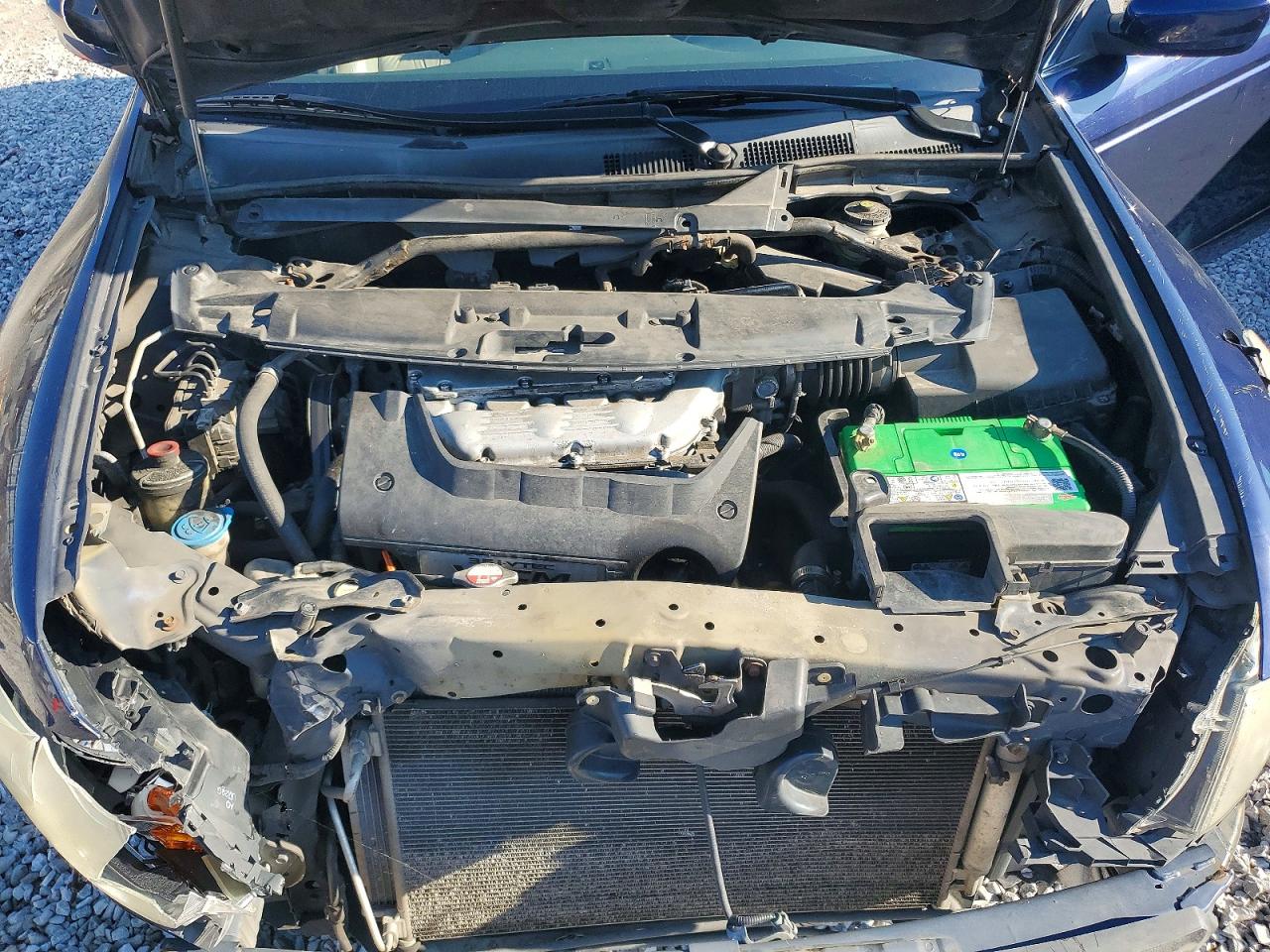 2008 HONDA ACCORD