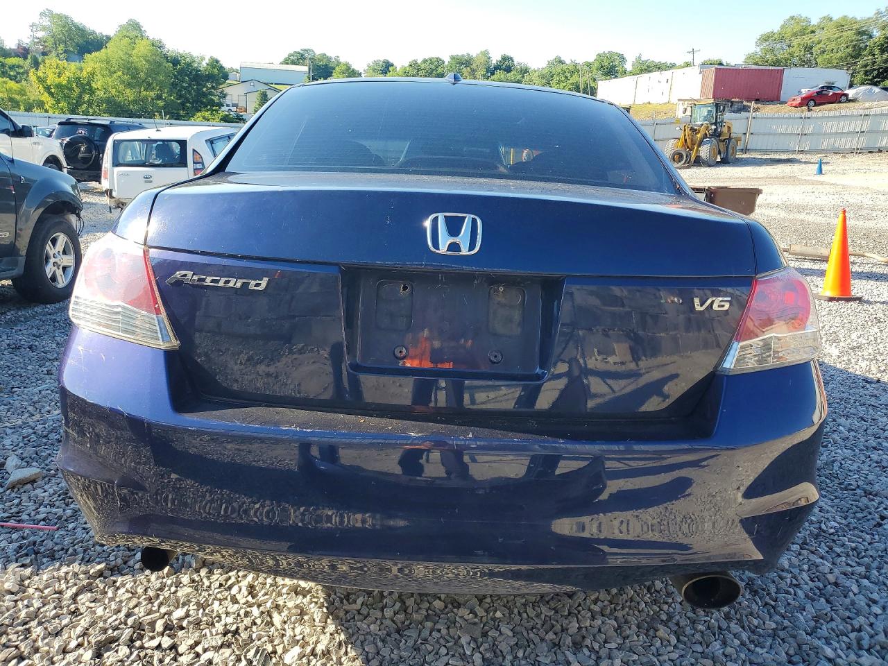 2008 HONDA ACCORD