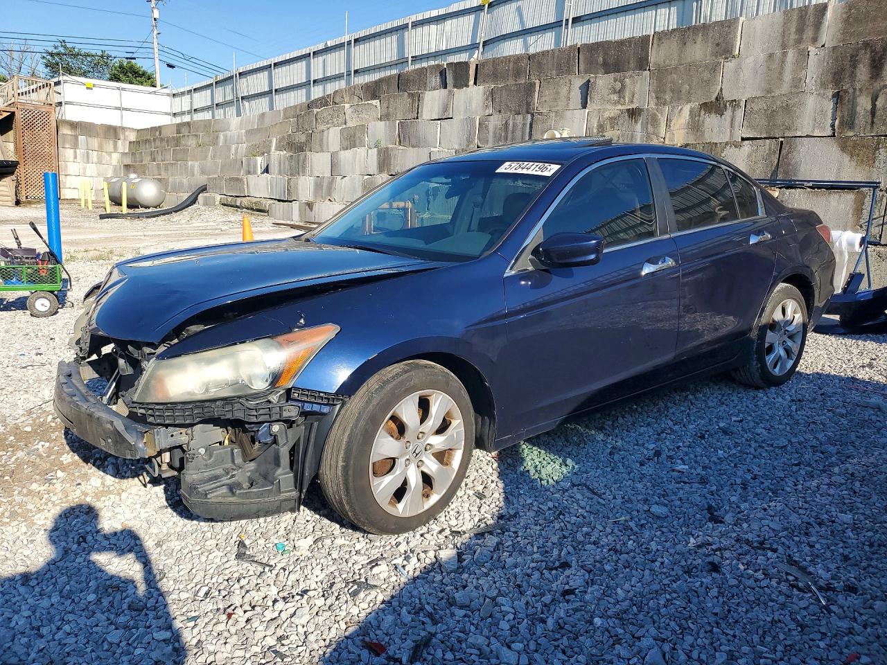 2008 HONDA ACCORD