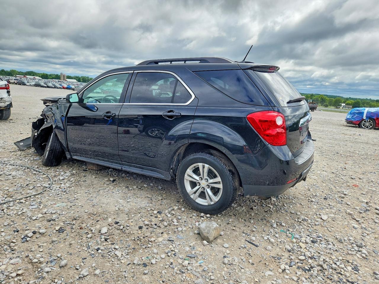 2014 CHEVROLET EQUINOX