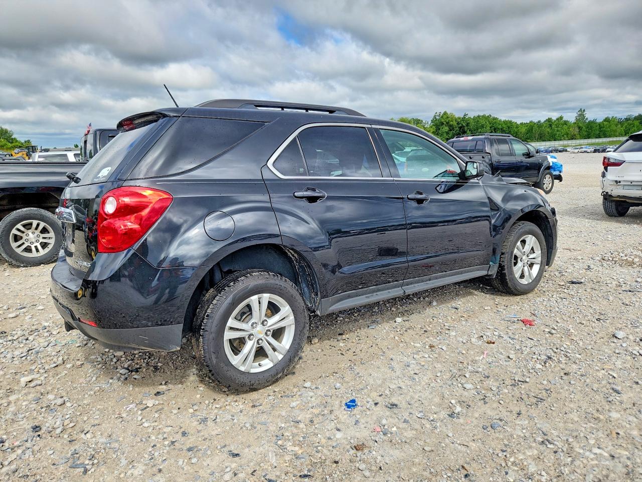 2014 CHEVROLET EQUINOX