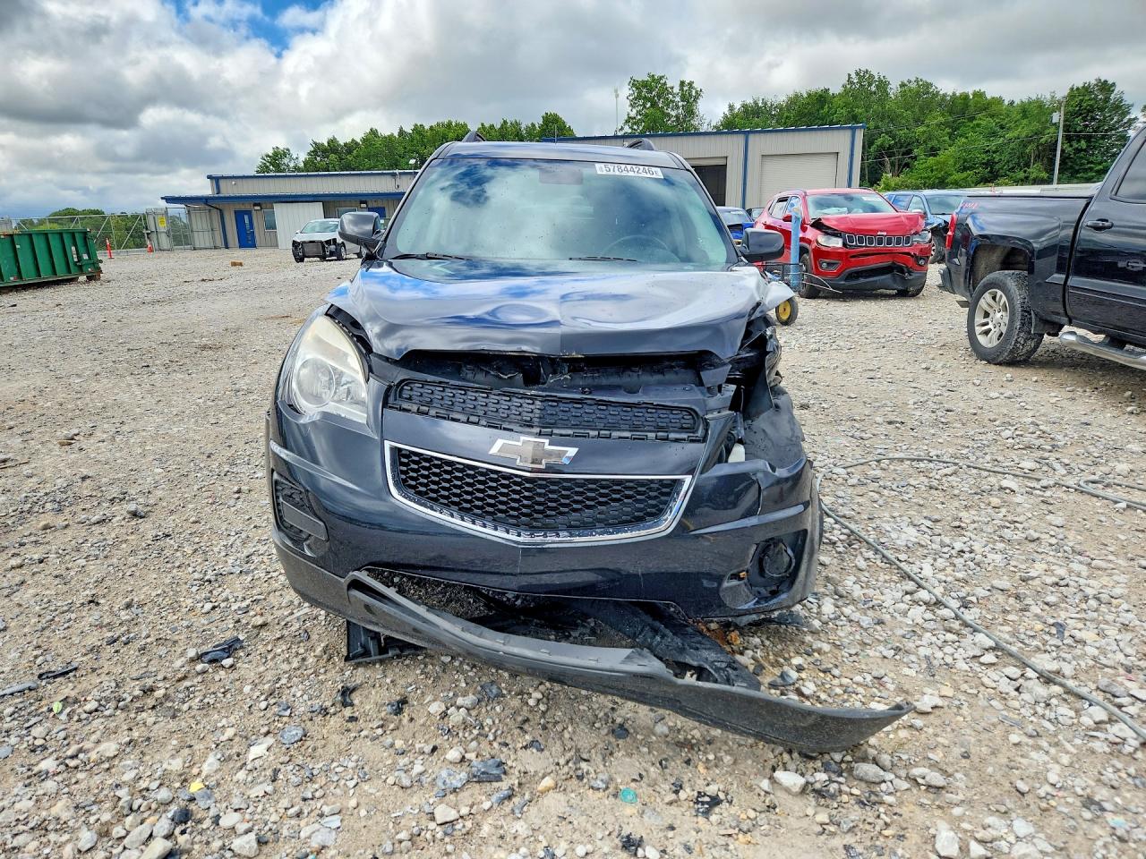 2014 CHEVROLET EQUINOX