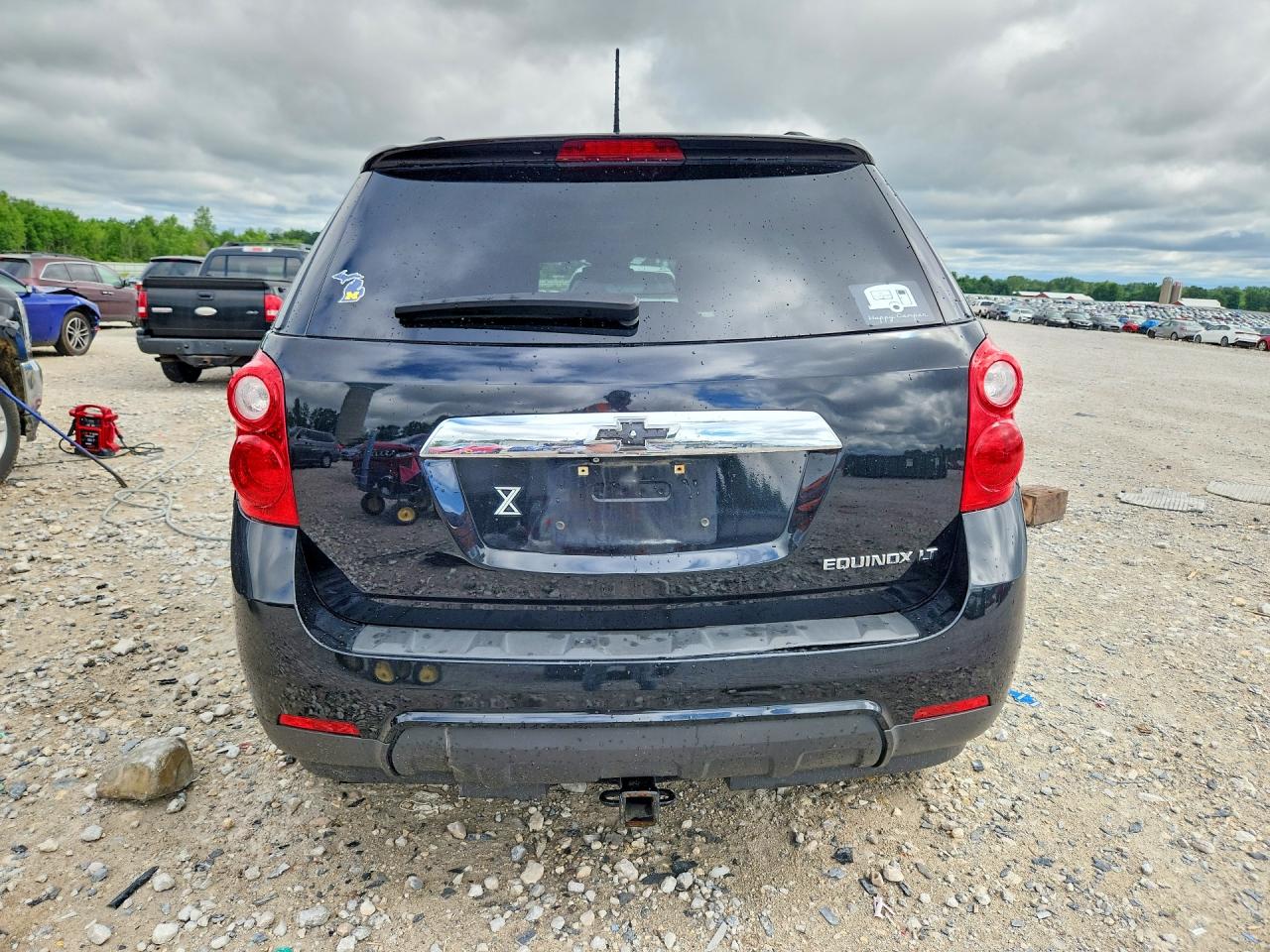 2014 CHEVROLET EQUINOX