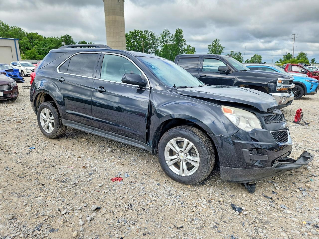 2014 CHEVROLET EQUINOX