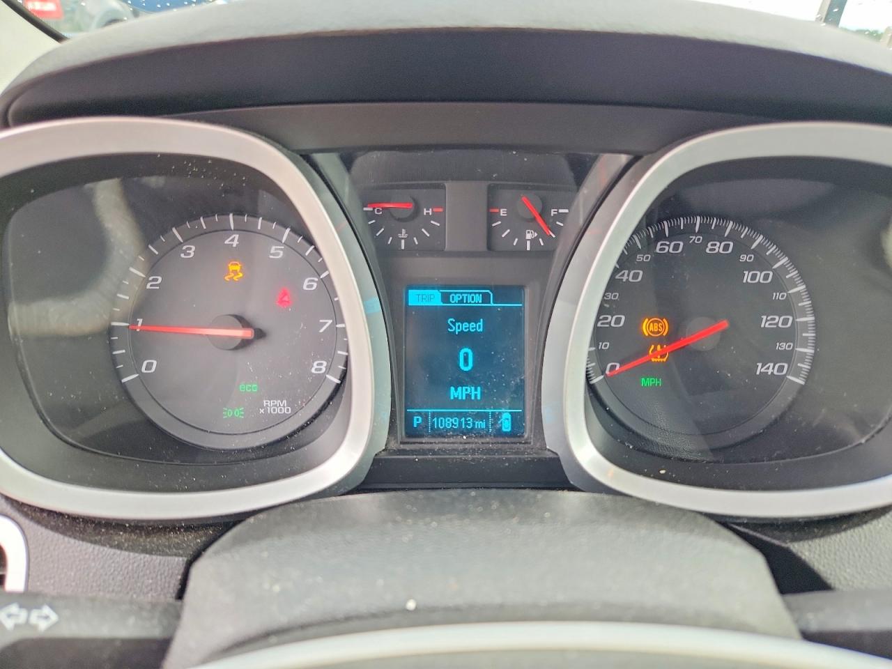 2014 CHEVROLET EQUINOX