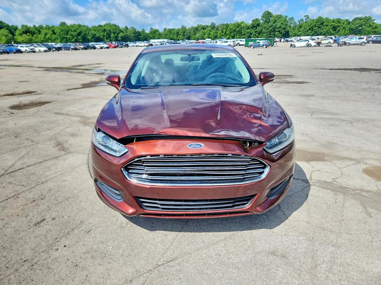 2015 FORD FUSION