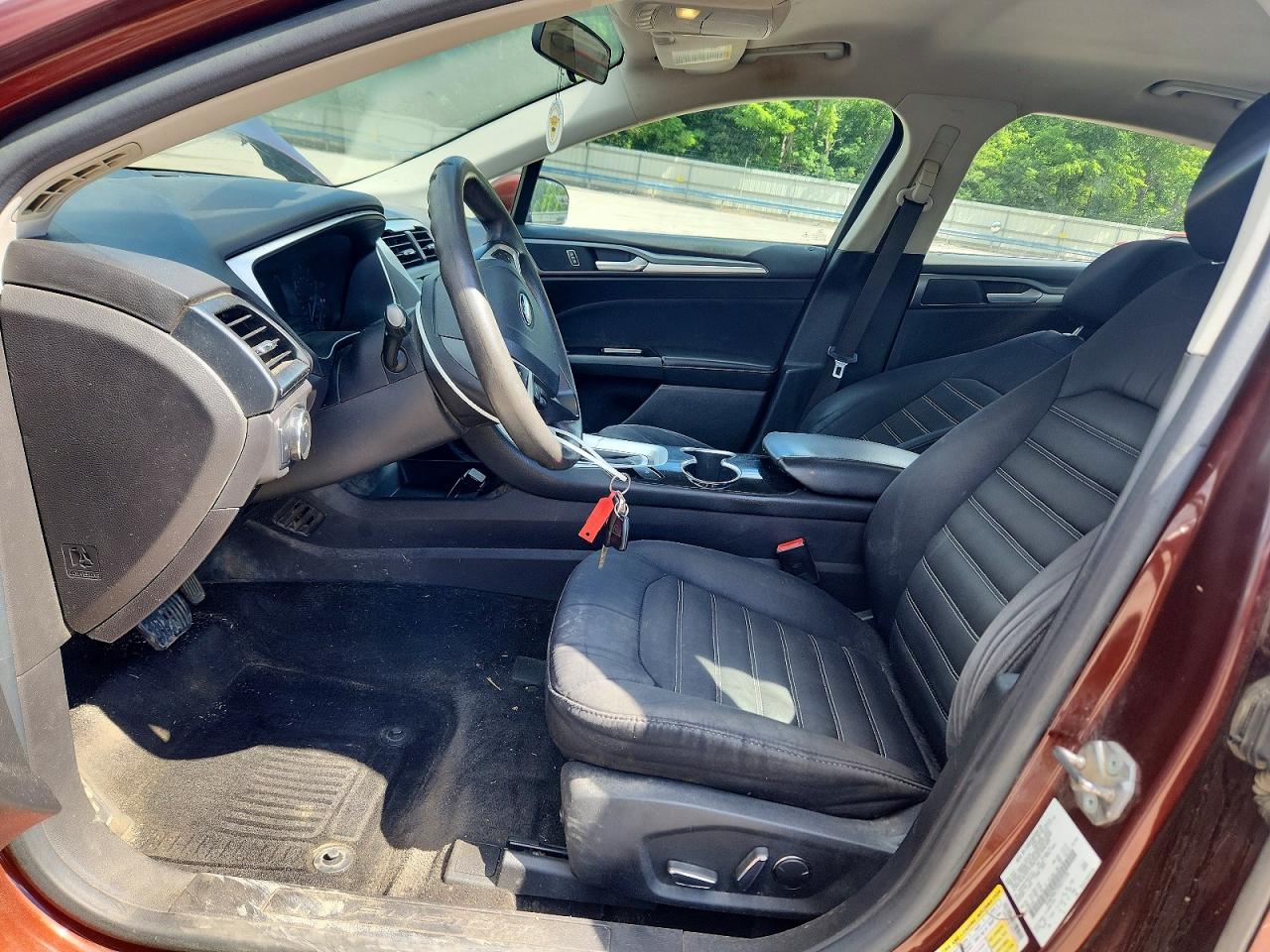 2015 FORD FUSION