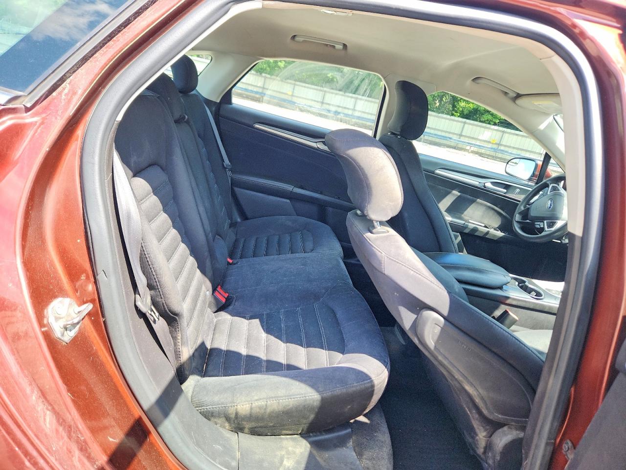 2015 FORD FUSION