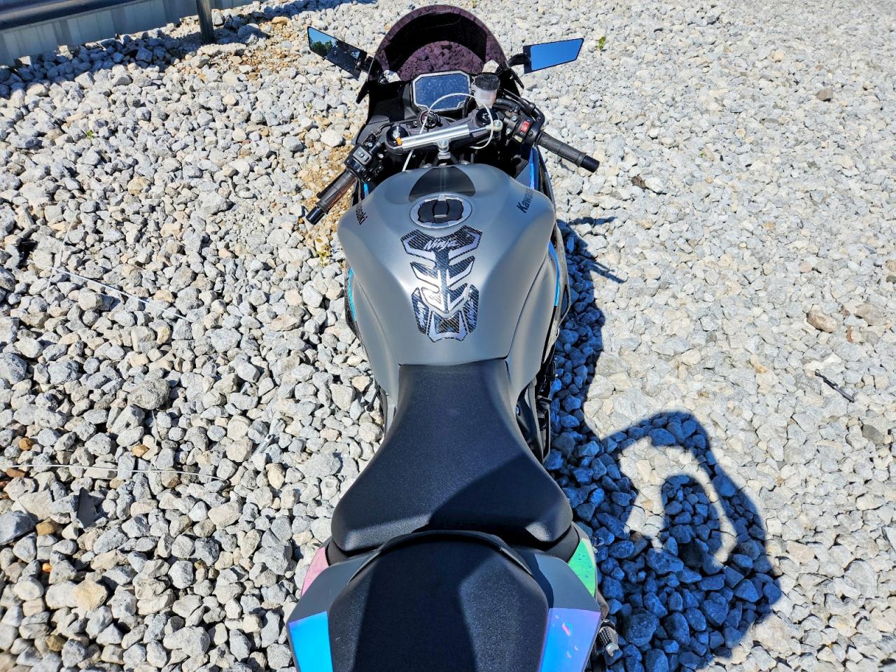 2025 KAWASAKI NINJA 600